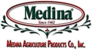 Medina Agriculture Products Logo