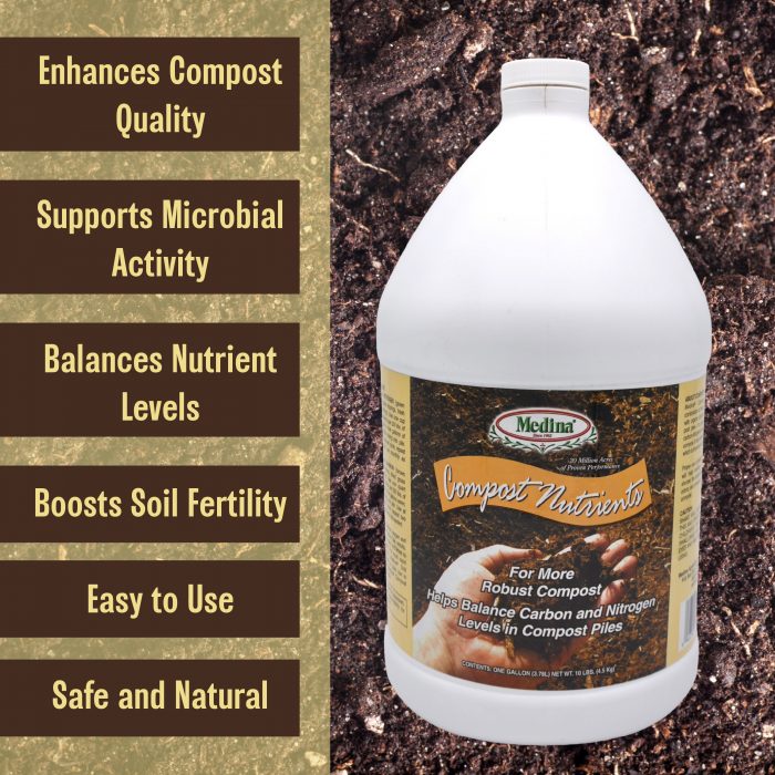 Compost Nutrients - Image 4
