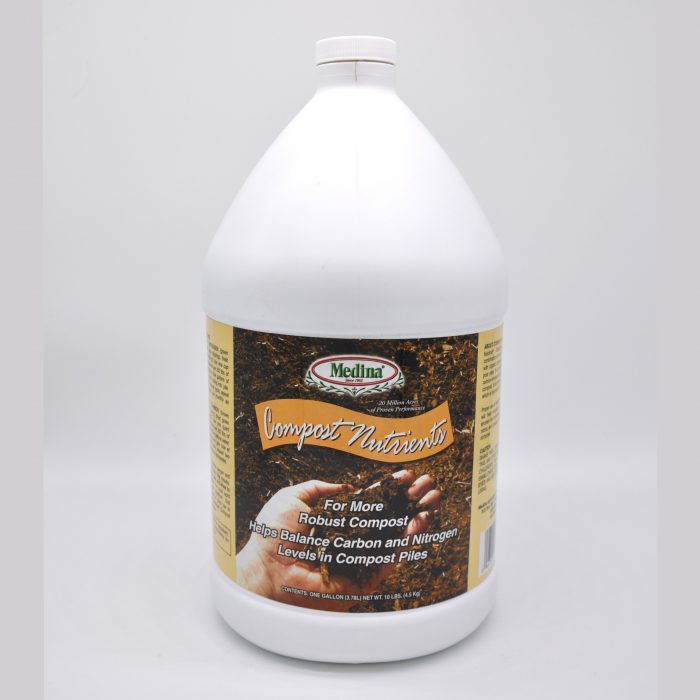 Compost Nutrients