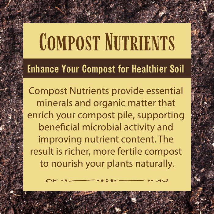 Compost Nutrients - Image 2