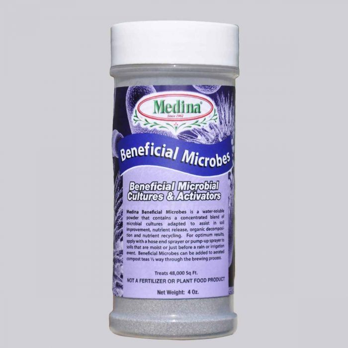 Beneficial Microbes