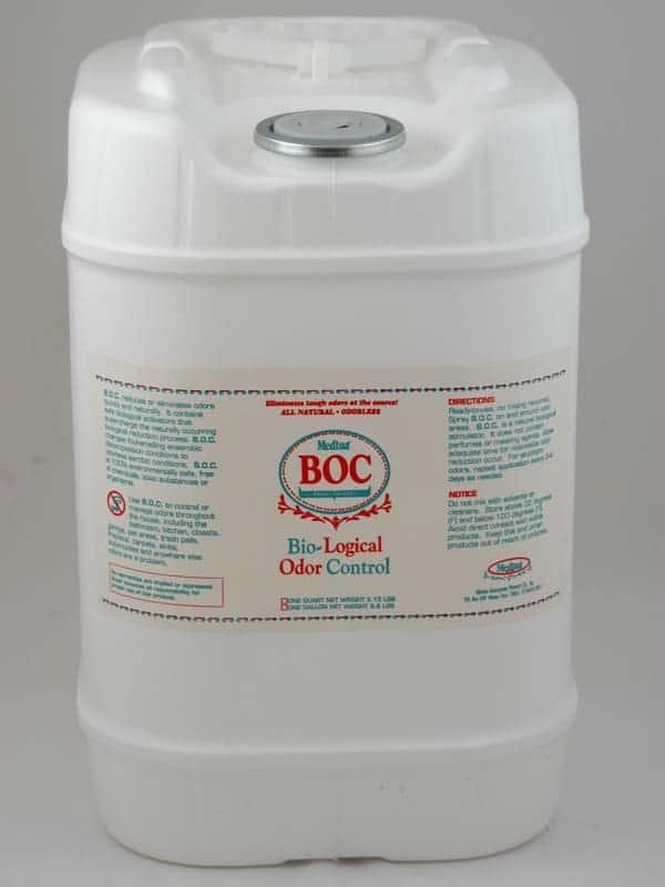 BOC (Biological Odor Control) – Medina Agriculture Products
