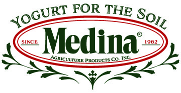 Medina Agriculture Products Logo