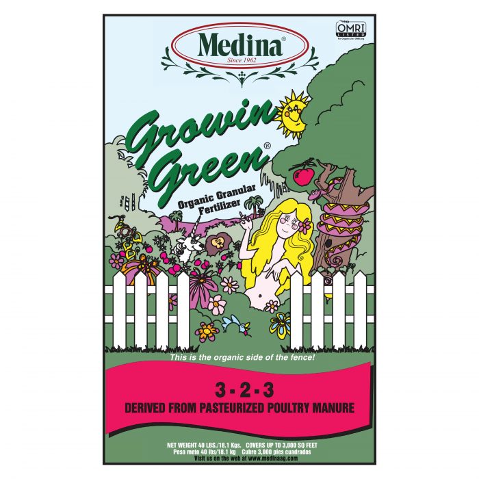 Medina Growin Green 3-2-3 - Image 13