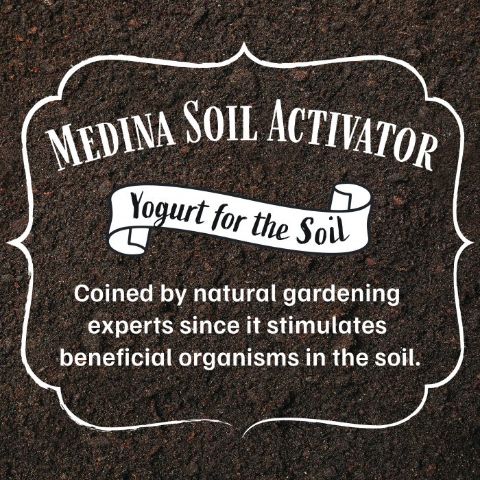 Medina Soil Activator - Farming - Image 2