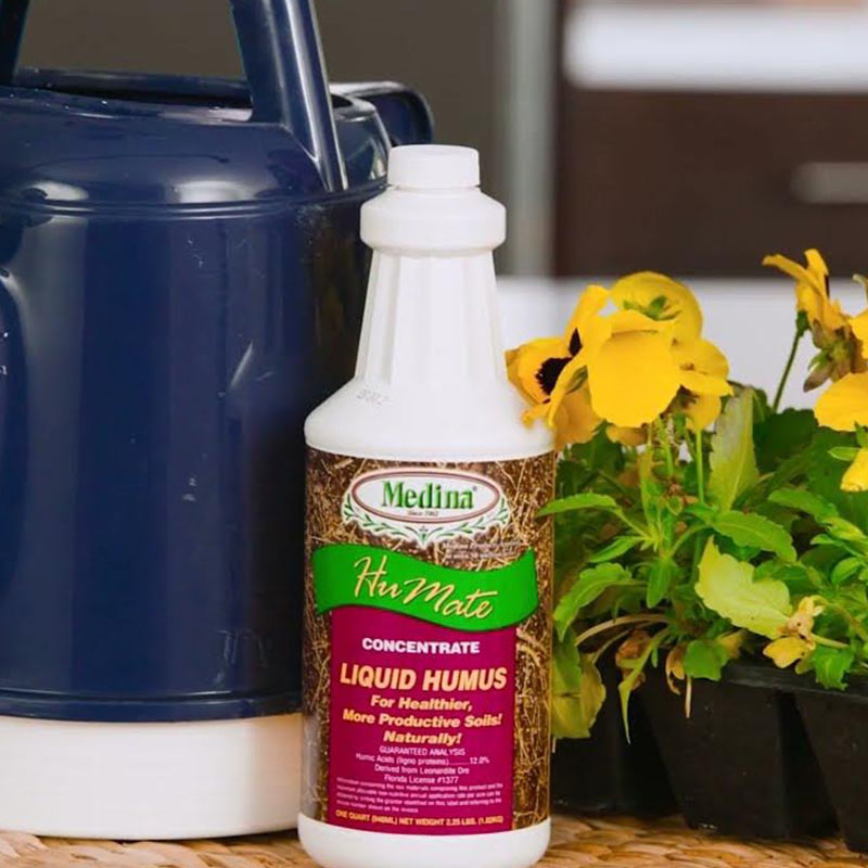 Humate Humic Acid Product Application video