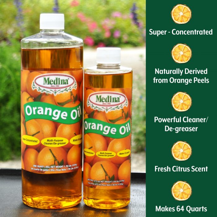 Orange Oil - Image 4