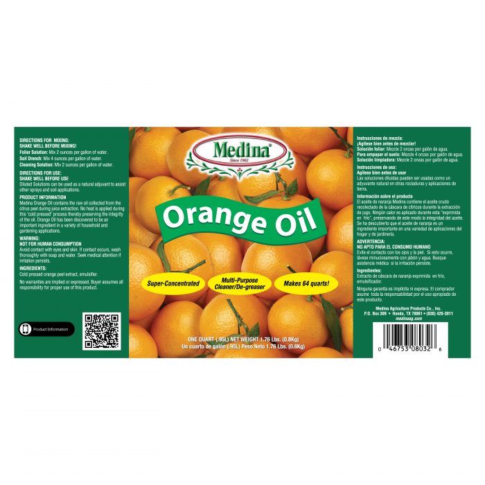 Orange Oil - Image 6