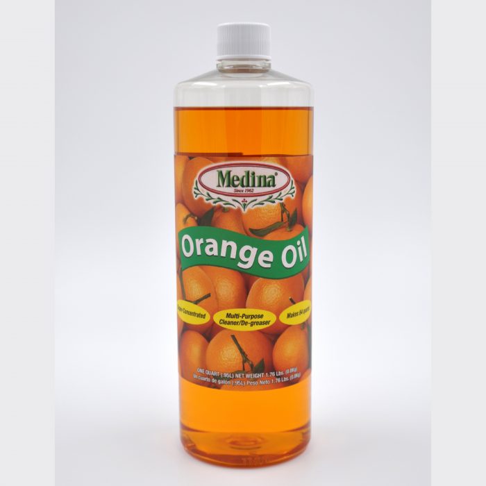 Orange Oil