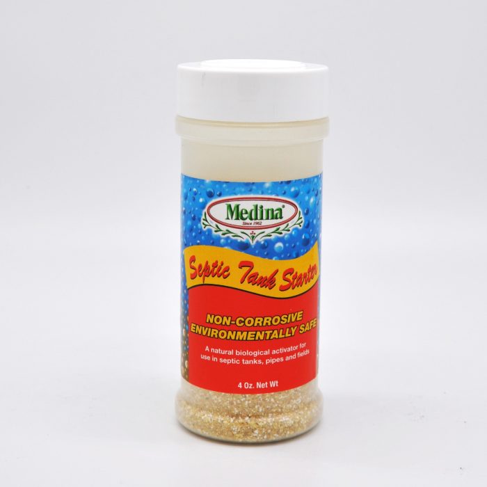 Septic Tank Starter 4 oz