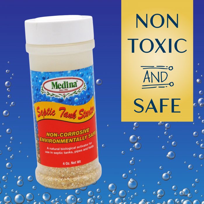 Septic Tank Starter 4 oz - Image 6