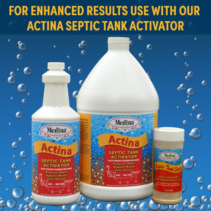 Septic Tank Starter 4 oz - Image 8