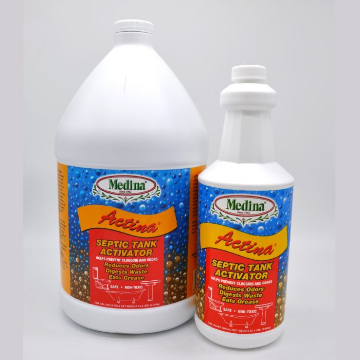 Actina Septic Tank Activator