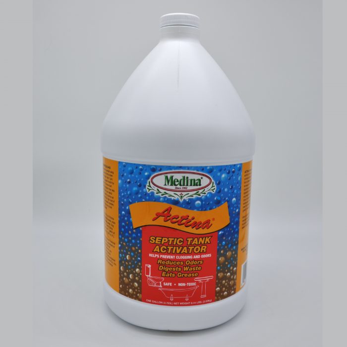 Actina Septic Tank Activator - Image 8