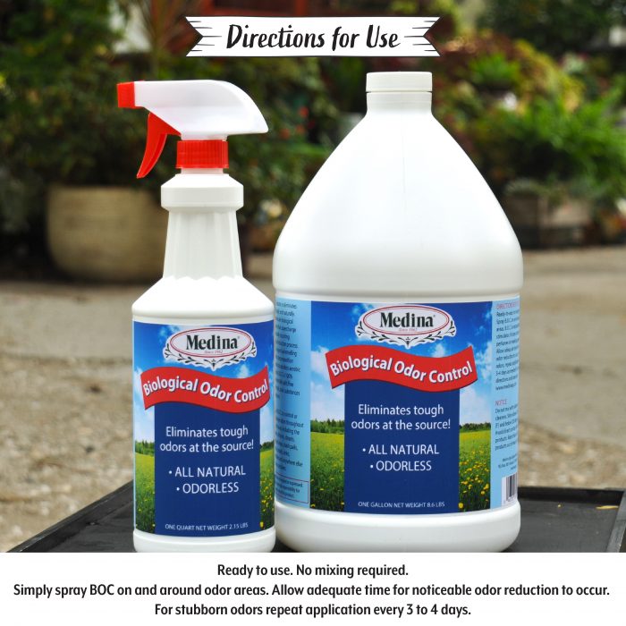 BOC (Biological Odor Control) - Image 3