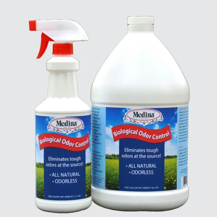 BOC (Biological Odor Control)