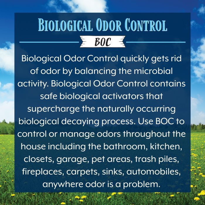BOC (Biological Odor Control) - Image 2