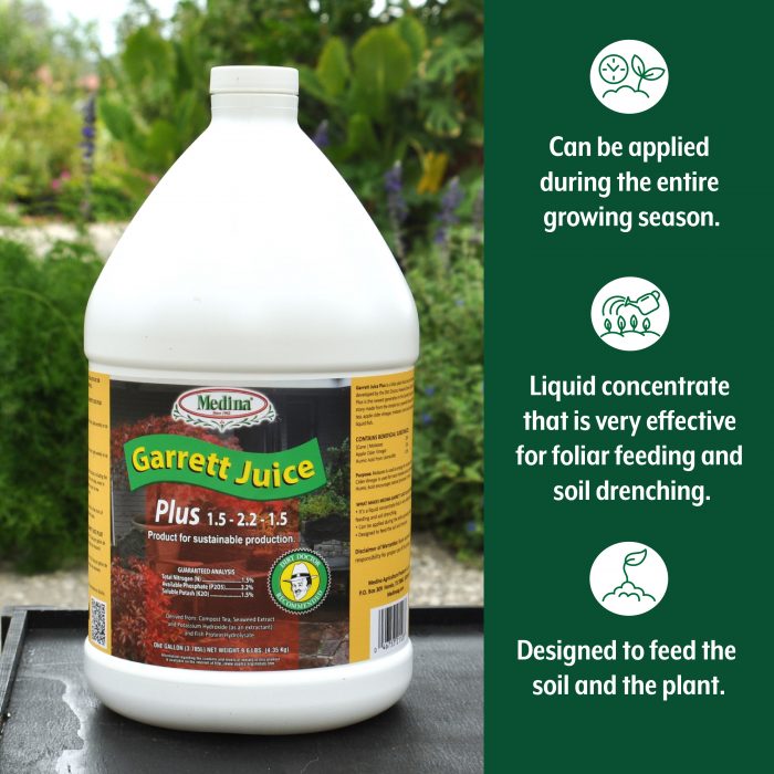 Garrett Juice - Image 4