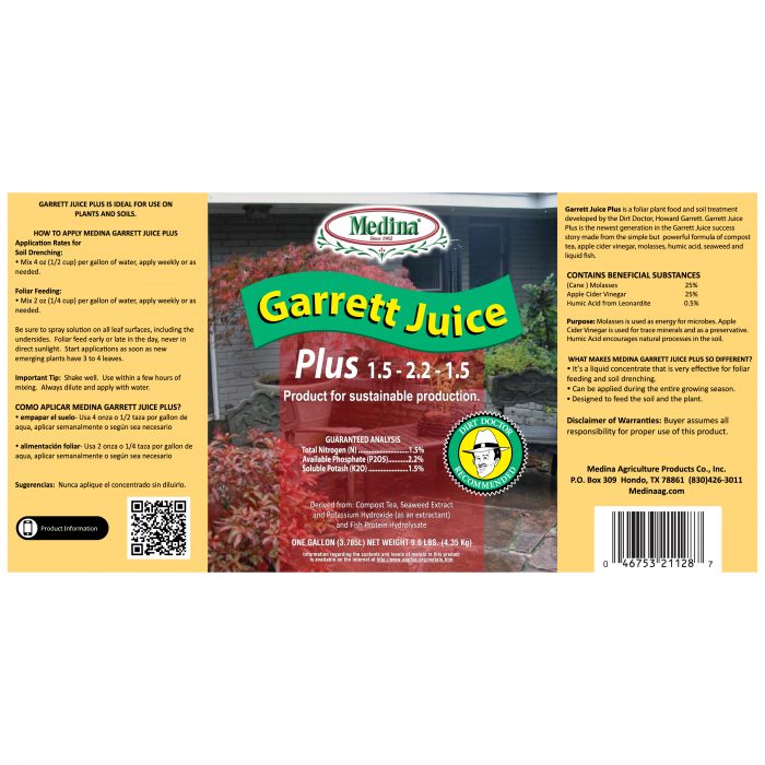 Garrett Juice - Image 8