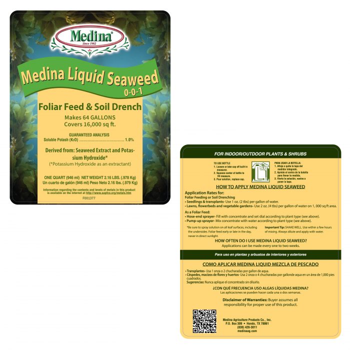 Liquid Seaweed - Image 7
