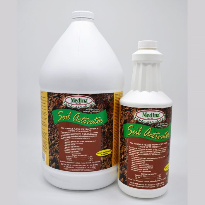 Medina Soil Activator - Image 6
