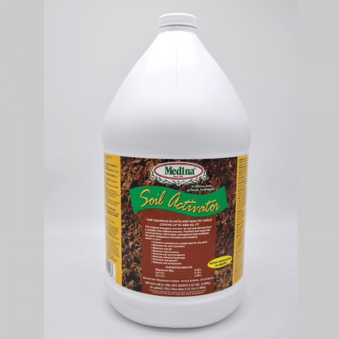 Medina Soil Activator