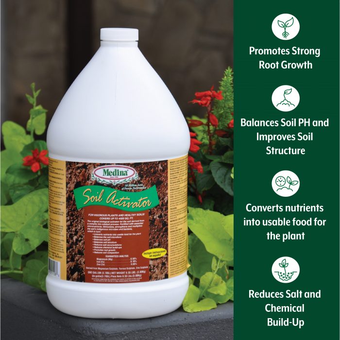 Medina Soil Activator - Image 5