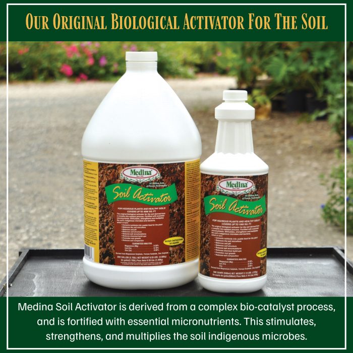 Medina Soil Activator - Image 4