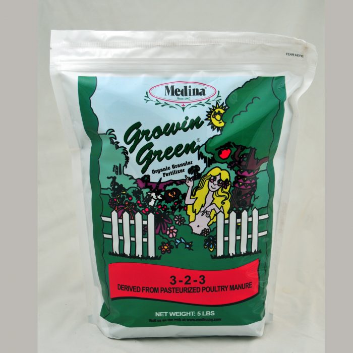 Medina Growin Green 3-2-3 - Image 10