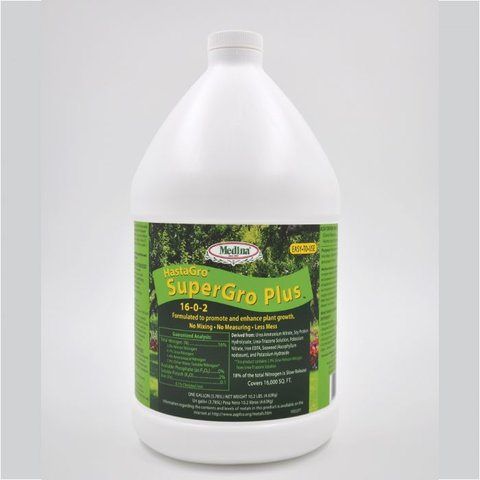 HastaGro 16-0-2 SuperGro Plus