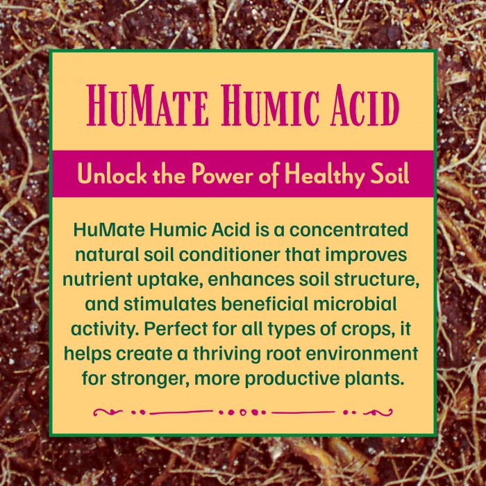 HuMate Humic Acid - Image 2