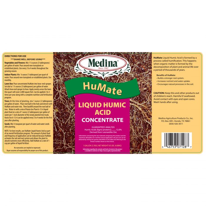 HuMate Humic Acid - Image 11
